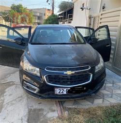 شێڤرۆلێت کروز